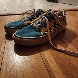 Vans retro sneakers